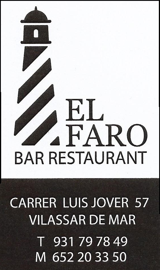 El Faro, restaurant